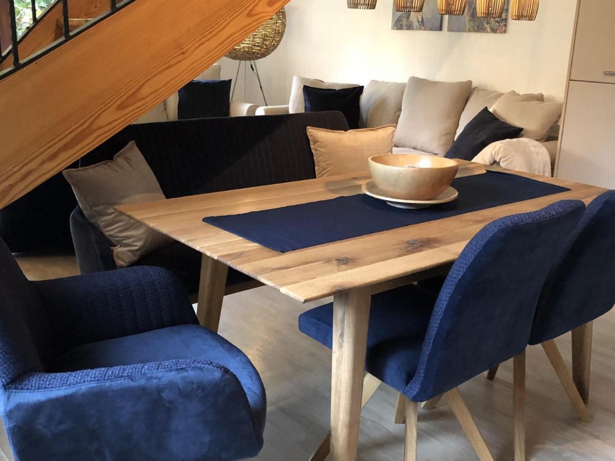 Blue Lounge Ferienhaus Dangast Εξωτερικό φωτογραφία