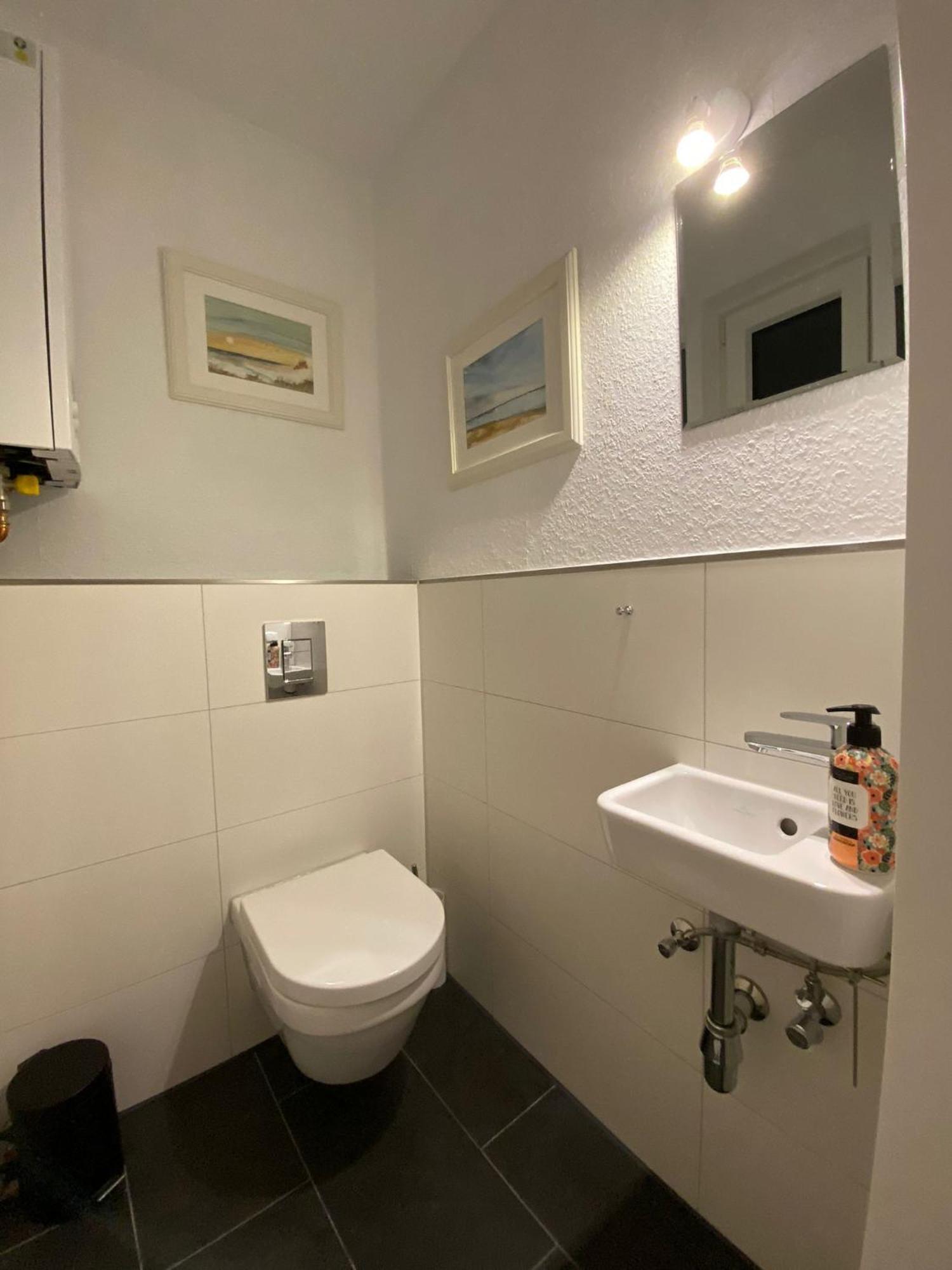Blue Lounge Ferienhaus Dangast Εξωτερικό φωτογραφία