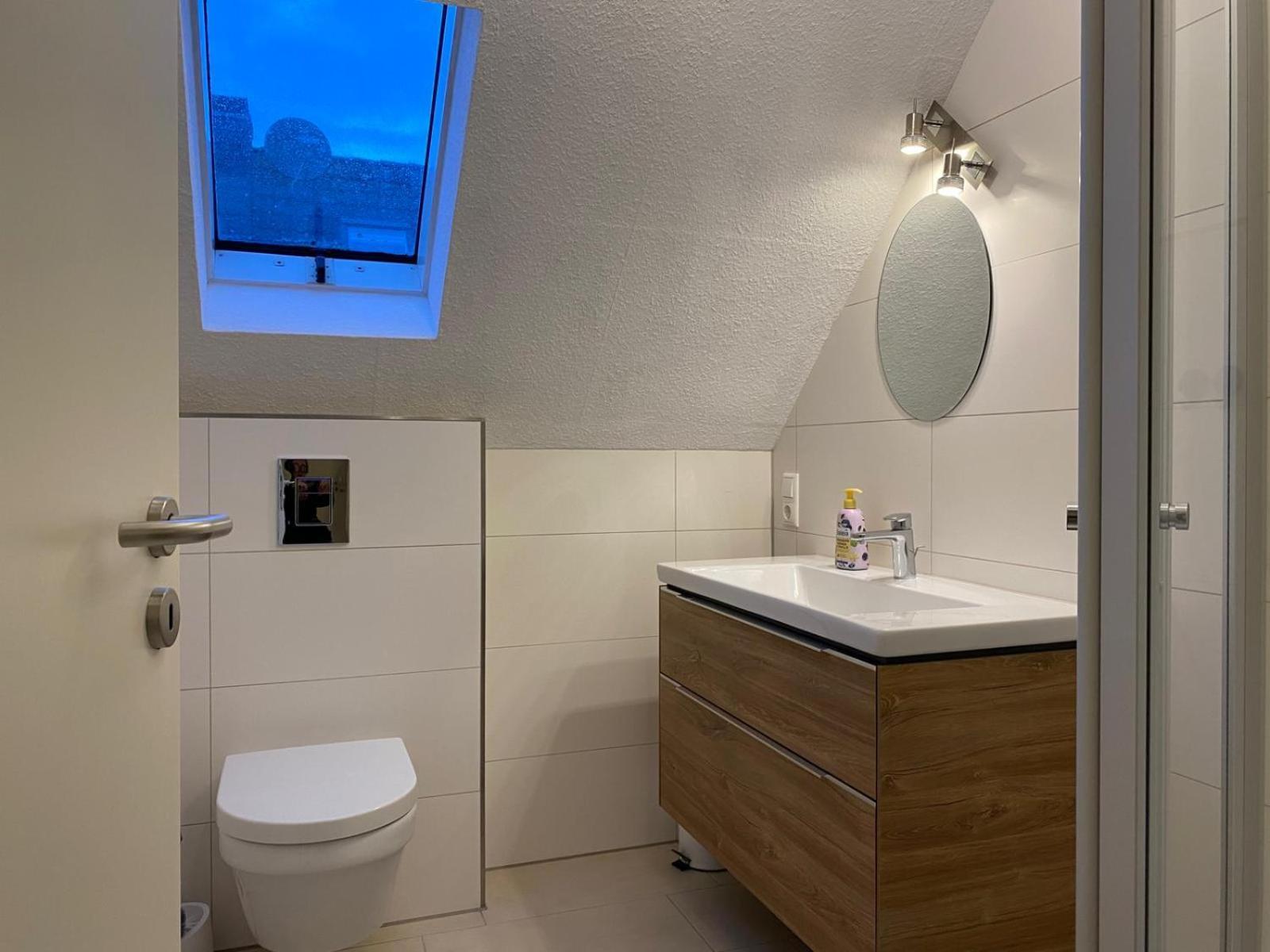Blue Lounge Ferienhaus Dangast Εξωτερικό φωτογραφία